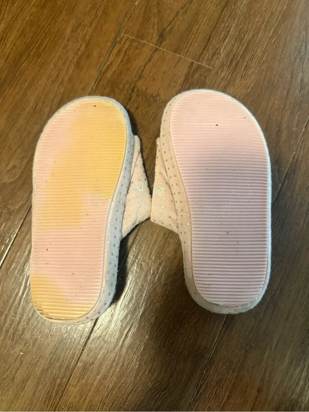 Kids indoor unicorn 🦄 slippers